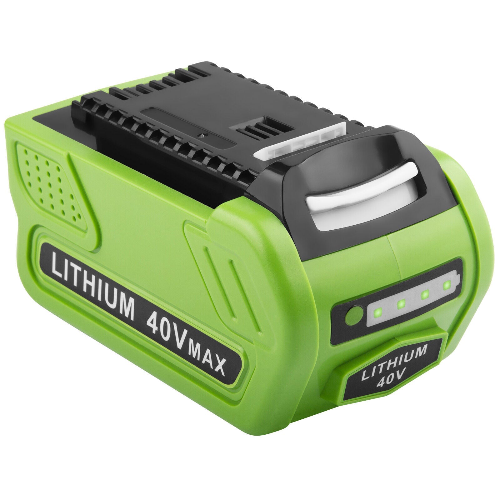 40V Battery for GreenWorks Cordless Lawn Mower, String Trimmer, Snow Thrower 40V Battery for GreenWorks Cordless Lawn Mower, String Trimmer, Snow Thrower